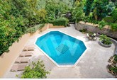 Moradia T4+1 com piscina, jardim e garagem - Caldas de Monchique