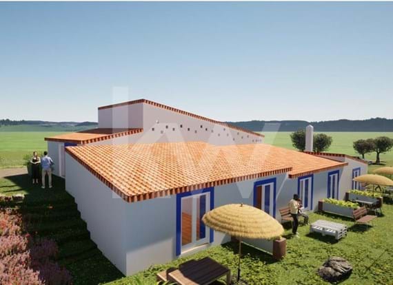 Rural Tourism in Vila do Bispo, a unique opportunity in a Sustainable Refuge!