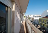 3 bedroom apartment in the center of Vila Real Santo António