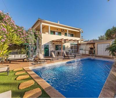 Villa with 5 bedrooms and two independent floors. Swimming pool. Malhão, Alcantarilha. - Silves 