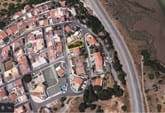 Lote de terreno para construção urbana com vista rio, localizado na Ladeira do Vau, Portimão, Algarve