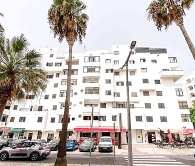 T 2 Refurbished with sea view | Parking|Furnished - Loulé Loule                                  