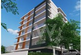 2 bedroom apartment, under construction, with two parking spaces in a quiet urbanization in the city of Portimão