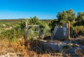 Land 2100m2| Water Hole | Fenced | Good access  | Querença | Loulé