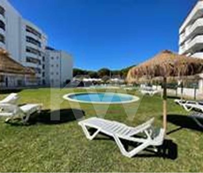 T1 with 94 m2 in Vilamoura in a condominium with swimming pool. - Loulé Vilamoura