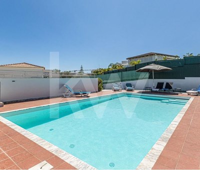 Villa with sea view and heated pool. 2 minutes from Armação de Pêra Beach - Silves 