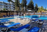 T0 Hotel Balaia Mar com piscina perto da Praia - Olhos de Água, Albufeira