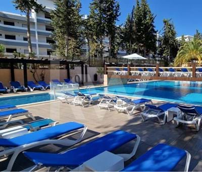T0 Hotel Balaia Mar com piscina perto da Praia - Olhos de Água, Albufeira - Albufeira Balaia