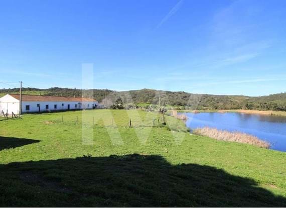 Excellent property for Rural Tourism 170 ha Albufeira