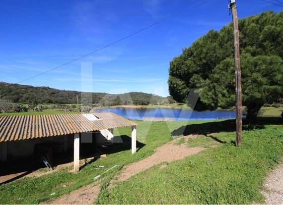 Excellent property for Rural Tourism 170 ha Albufeira
