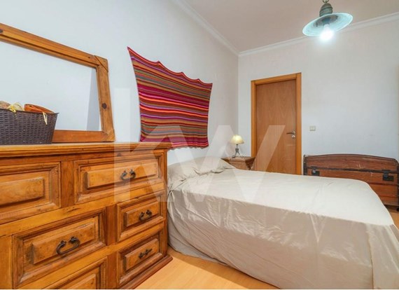 3 bedroom apartment with balcony in Vila Real de Santo António