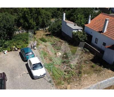 Urban plot with APPROVED PROJECT for 3 bedroom house with garage in Monchique - Monchique Centro