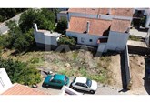 Urban plot with APPROVED PROJECT for 3 bedroom house with garage in Monchique