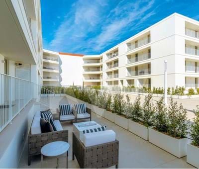 Luxury in the Heart of Faro: Exclusive Apartment with Ria Formosa Views - Faro Bom joão