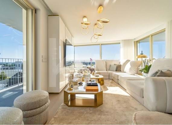 Luxury in the Heart of Faro: Exclusive Apartment with Ria Formosa Views