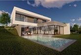 Terreno com Projeto Aprovado para Moradia de Luxo em Urbanização Exclusiva no Coração do Algarve