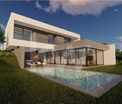 Land with Approved Project in Exclusive Urbanization in the Heart of the Algarve - Portimão Pontalgar