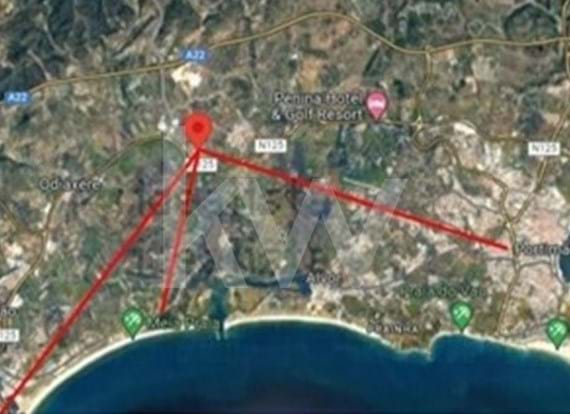Terreno com Projeto Aprovado para Moradia de Luxo em Urbanização Exclusiva no Coração do Algarve