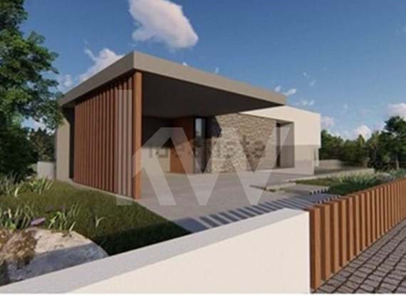 Land with Approved Project in Exclusive Urbanization in the Heart of the Algarve