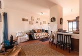 Fully equipped restaurant and 1 bedroom apartment in Castro Marim