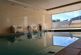 Encantadora moradia de 5 quartos com piscina interior