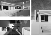 PLOT FOR CONSTRUCTION OF DETACHED HOUSE - PORTIMÃO