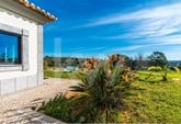 Moradia Isolada T4 pronta a habitar a 7 Km das praias, em Pera - Algarve centro