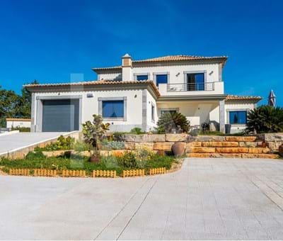 Detached 4 Bedroom Villa in Pera - Central Algarve - Silves 