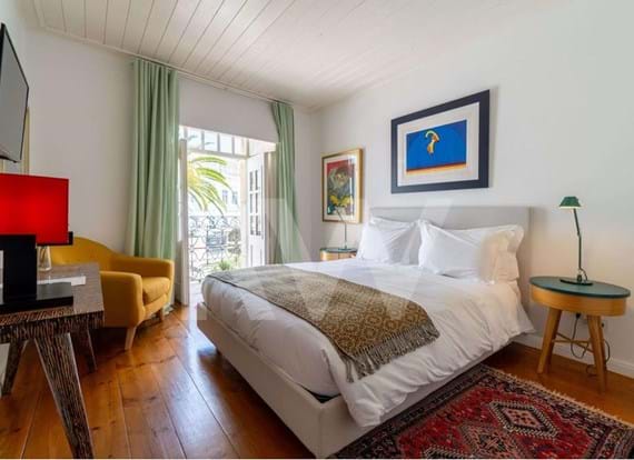 Charming 18th Century Gem: Boutique Hotel or Private Residence in Tavira's Historic Center