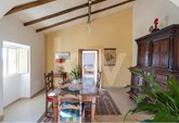 Typical Algarvian Country House T-3, in the heart of the Algarve mountains