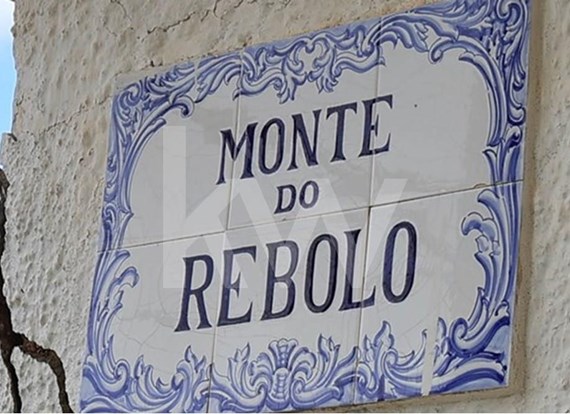 Monte do Rebolo - Um Refúgio Encantador à Sua Espera, no Barrocal Algarvio