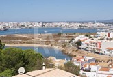 Ferragudo Residential Property - Living or Turistic Rental - View of the River and Marina of Portimão