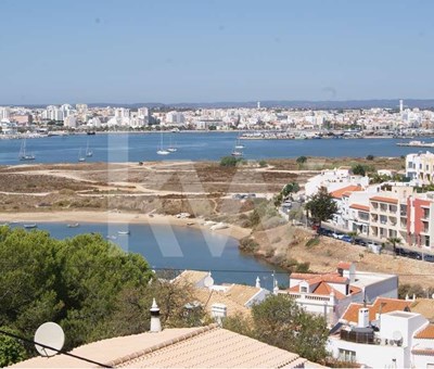 Imóvel Habitacional Ferragudo - Residir ou AL - Vista Rio e Marina de Portimão - Lagoa Centro ferragudo