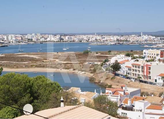 Imóvel Habitacional Ferragudo - Residir ou AL - Vista Rio e Marina de Portimão