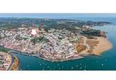 Imóvel Habitacional Ferragudo - Residir ou AL - Vista Rio e Marina de Portimão