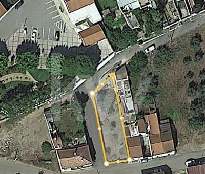 Land for urban construction, in São Marcos da Serra. - Silves 