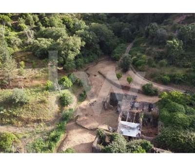Property with 3.360 sqm with ruin to rebuild, close to Marmelete - Monchique - Monchique Monchique