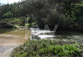 LAND WITH HOUSE TO RECOVER WITH MOUNTAIN VIEW - SÃO MARCOS DA SERRA (SILVES)