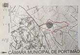 Terreno com projeto de construção para 100 unidades de alojamento em Portimão, Algarve