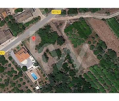  Land For sale in Silves Silves Canhestros