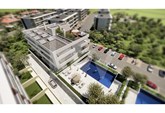 T3 in a condominium with garden and pool in Portimão