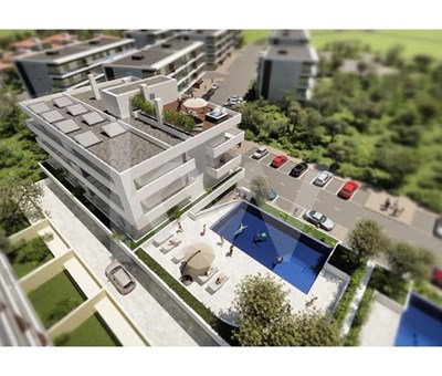 T3 in a condominium with garden and pool in Portimão - Portimão Vale lagar