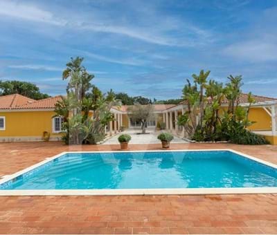 Magnificient 5 bedroom villa at the Golden Triangle - Loulé Quinta do lago