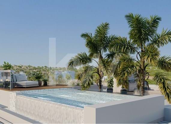 Moradia T3 de Luxo com piscina em Carvoeiro