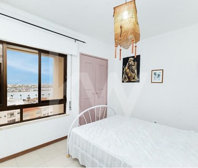 2 bedroom apartment in the city center with stunning views over the river. - Portimão Centro