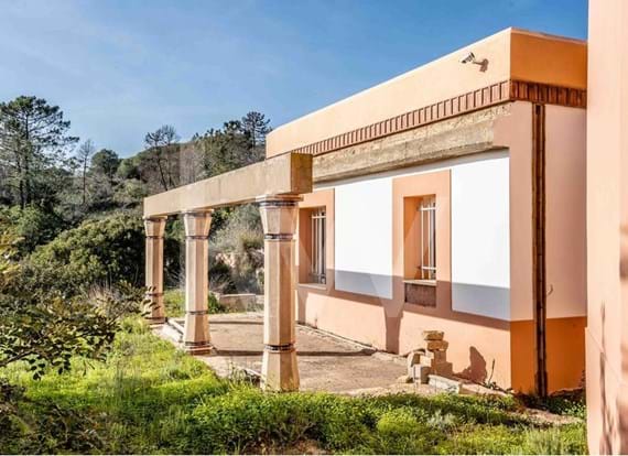 Perhaps this is the most charismatic house in the Algarve!