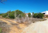 Plot with 5160m2 and viability of construction located in Lobito, Silves