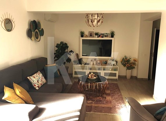 Apartment T2 + 1 - Completely renovated and equipped - Panorama Building - Praia da Rocha