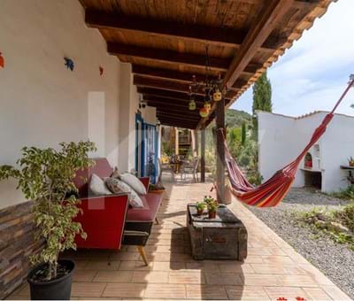 Small farm close to the Estoi Palace with magnificent views and tranquility - Faro Bemposta
