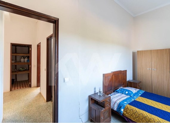 House 3 Bedrooms| 16.000m2 Plot| Garage|Quarteira
